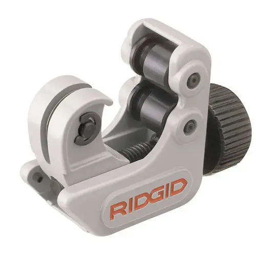 Close Quarters Tubing Cutter, Model 101, 1/4 in to 1-1/8 in Cutting Capacity, Includes Spare Cutter Wheel Close Quarters Tubing Cutter, Model 101, 1/4 in to 1-1/8 in Cutting Capacity, Includes Spare Cutter Wheel