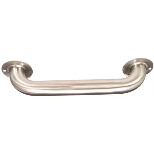 Heavy Duty 18 Gauge 304 Stainless Steel All 1-1/2" Diameter Tubing Satin Stainless 1-1/2" Wall Clearance Heavy Duty 18 Gauge 304 Stainless Steel All 1-1/2" Diameter Tubing Satin Stainless 1-1/2" Wall Clearance