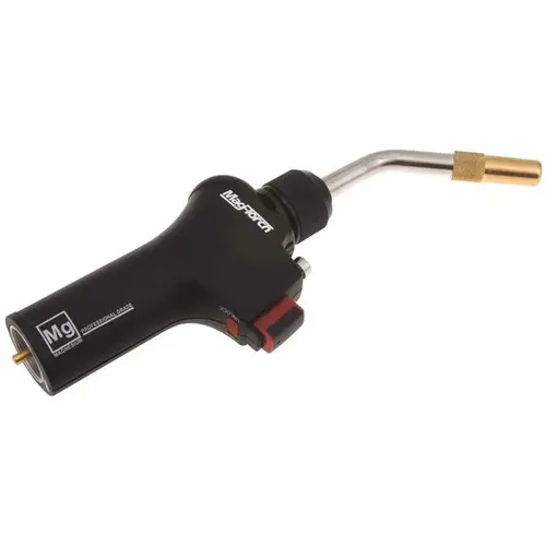Swivel Swirl Tip Professional Grade On-Demand Trigger MAP/Pro Torch