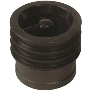 Mifab MI-GARD-2 MI-GARD SERIES INLINE FLOOR DRAIN TRAP SEAL WITH UV-RESISTANT ABS PLASTIC FRAME, 2 IN
