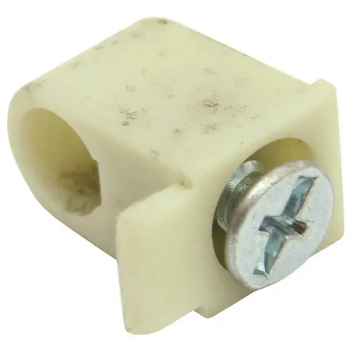 GUIDE FOR METAL BI-FOLD DOORS White Cream GUIDE FOR METAL BI-FOLD DOORS White Cream