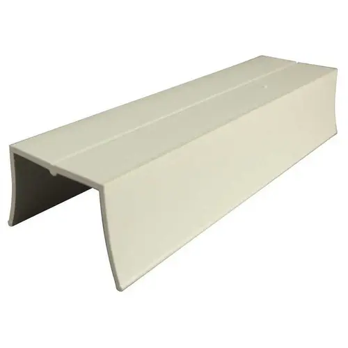 4 in. White Sash Stop - pack of 2 4 in. White Sash Stop - pack of 2