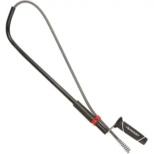 Husky 82-972-111 3 ft. Toilet Auger
