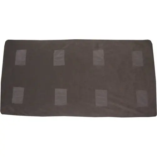 Heatpax Black Heated Emergency Blanket
