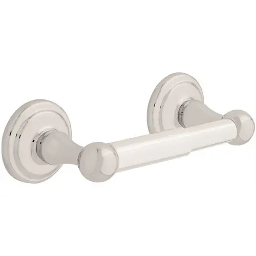 Jamestown Series Toilet Paper Holders 6-7/16" Center to Center Polished Chrome