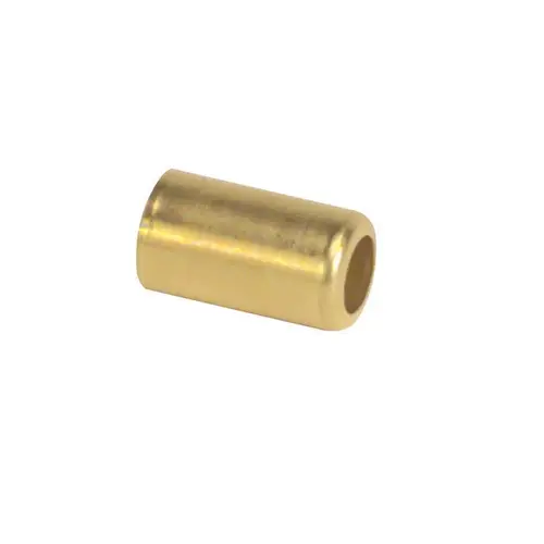 0.531 in. for PH1 ID Brass Hose Ferrule 0.531 in. for PH1 ID Brass Hose Ferrule