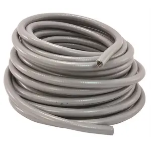 AFC Cable Systems 6203-30-00 Cable Systems 3/4 x 100 ft. Liquidtight Flexible Steel Conduit Metallic