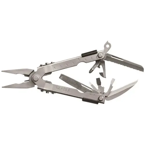 Multi-Plier 600, Needle Nose, Stainless Steel Multi-Plier 600, Needle Nose, Stainless Steel