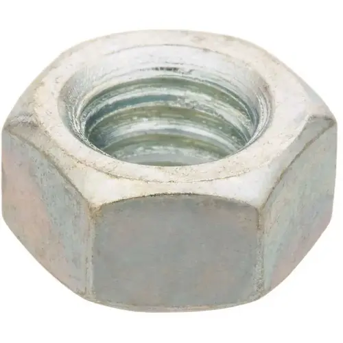 1/4 in.-20 Zinc Plated Hex Nut - pack of 100 1/4 in.-20 Zinc Plated Hex Nut - pack of 100