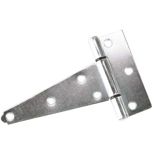 5 in. Zinc Plated Tee Hinge Pack of 10 5 in. Zinc Plated Tee Hinge Pack of 10