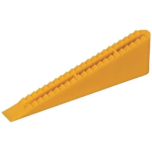 LASH Tile Leveling System, Wedges Part B Yellow - pack of 3600