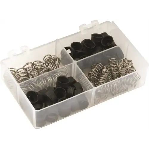 Seats and Springs Kit Assortment Assorted Colors