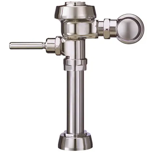 REGAL 110 XL CLOSET FLUSH VALVE, 3.5 GPF Chrome REGAL 110 XL CLOSET FLUSH VALVE, 3.5 GPF Chrome