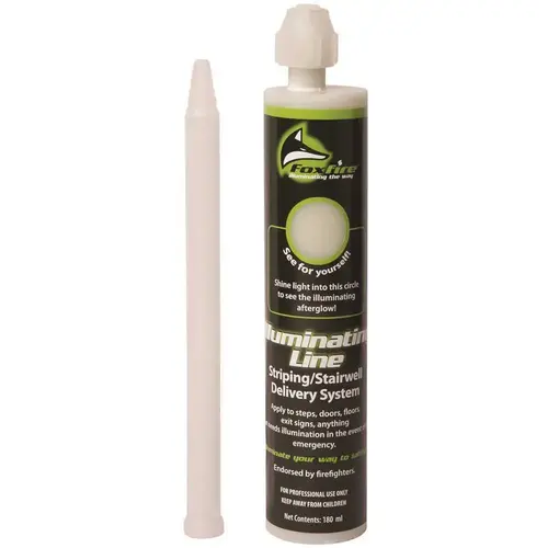 ILLUMINATING EPOXY DELIVERY SYSTEM Green