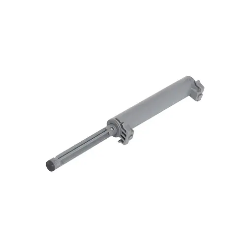 Soft Closing Mechanism, for Internal Pull Outs Plastic, light gray, RAL 7035 Light grey, RAL 7035
