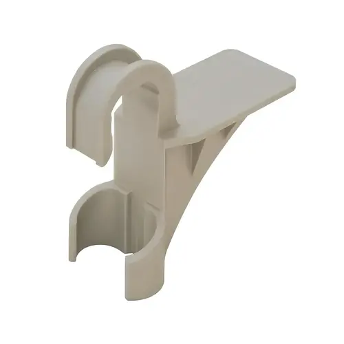 Angle Reduction Bracket, for LeMans II With soft and self closing mechanisms, with non-slip effect, Champagne, plastic Champagne, Champagne