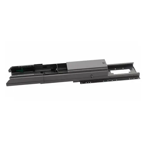 Full Extension Runner, for LAVIDO Pantry Pull-Out Silver