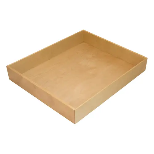 Dispensa Fineline Pantry Box Birch 16" wide, birch
