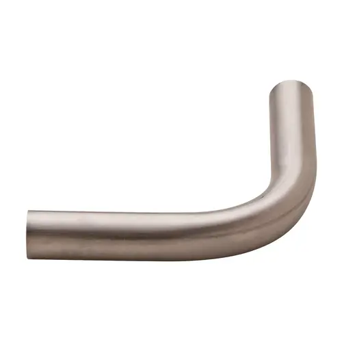 Elbow Section, 90 degree , Kitchen Rail System Stainless steel, matt Stainless steel