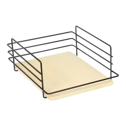 Basket, for Appliance Lift Surround: Black