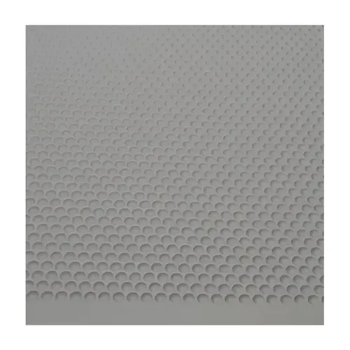 Cabinet Protector Mat, Flexible Rubber Gray Gray, Dark gray