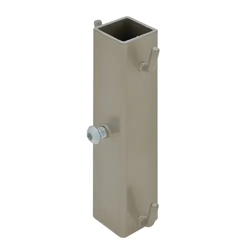 Optional Basket Holder, for Pantry & Swing Pull-Out Champagne champagne coloured, Champagne