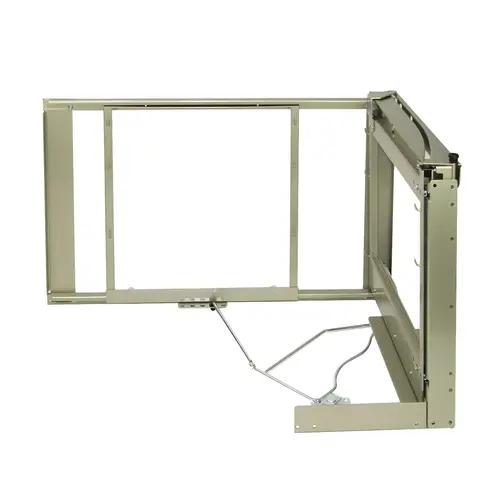 Magic Corner I, for Blind Corner Cabinets Right Champagne, swing right Champagne