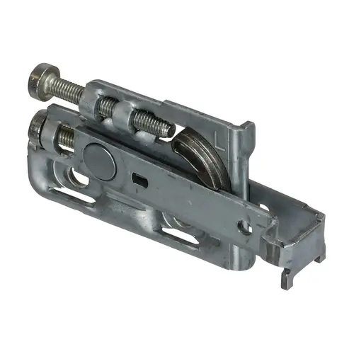 Cabinet Hanger, Screw Fixing, Scarpi-4 Left Left Zinc plated