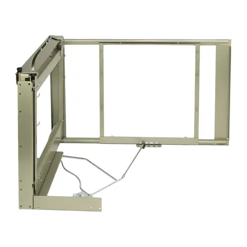 Magic Corner I, for Blind Corner Cabinets Left Champagne, swing left Champagne