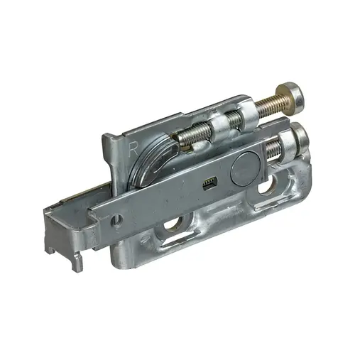 Cabinet Hanger, Screw Fixing, Scarpi-4 Right Right Zinc plated