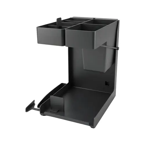 Base Unit Pull-Out, Kitchen Tower 450 anthracite Anthracite