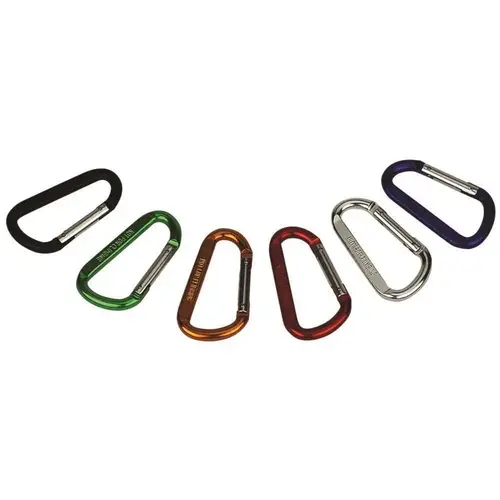 5/16 in. x 3 in. Assorted Colors Spring Link Other Pack of 75 5/16 in. x 3 in. Assorted Colors Spring Link Other Pack of 75
