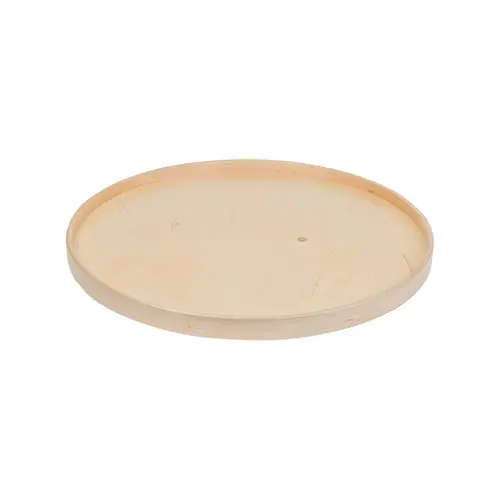 Lazy Susan, Magnum Series, Full Round, Maple, 2 Shelf 28" Century Magnum Series, 711 mm (28") diameter Prefinished