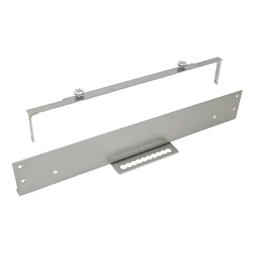 Magic Corner II Traverse Set silver Silver, Silver