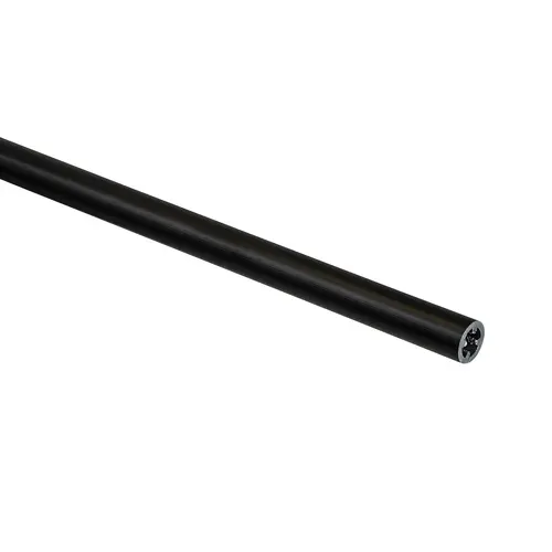 Parallel Rods, For 2 Bottles 2 bottles 27" black, 27" black