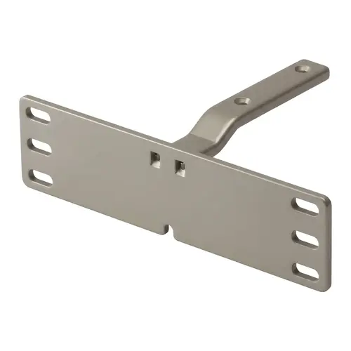 Wide Bottom Door Bracket, for Dispensa Base Pull-Out II champagne Champagne