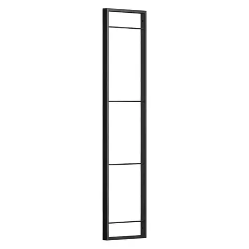 Ladders, 320 mm depth, YouK Shelf System 59" Height: (59") 1500 mm, black Black