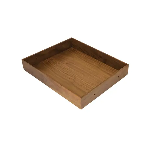 Fineline Magic Corner Side Hang Box For Magic Corner I & II 15 3/8" Walnut 15 3/8" depth, walnut