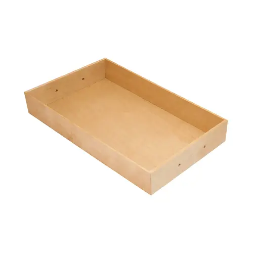 Fineline Magic Corner Side Hang Box For Magic Corner I 11 5/8" Birch 11 5/8" depth, birch