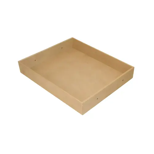 Fineline Magic Corner Side Hang Box For Magic Corner I & II 15 3/8" Birch 15 3/8" depth, birch