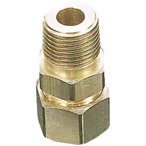 OMEGA FLEX FGP-FST-375 TRAC PIPE AUTOFLARE FITTING 3/8 IN.*