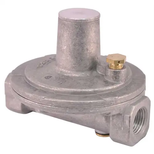 REGULATOR 3/4 IN. LP* Silver