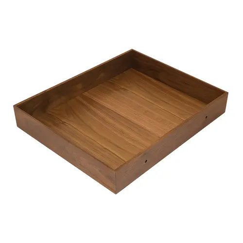 Fineline Magic Corner II Rear Box Walnut Walnut