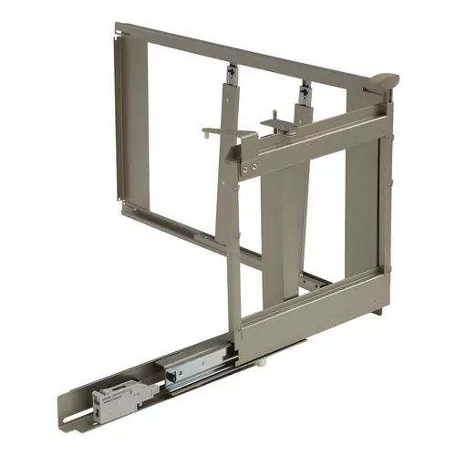 Magic Corner II, for Blind Corner Cabinets Right Champagne, swings right Champagne