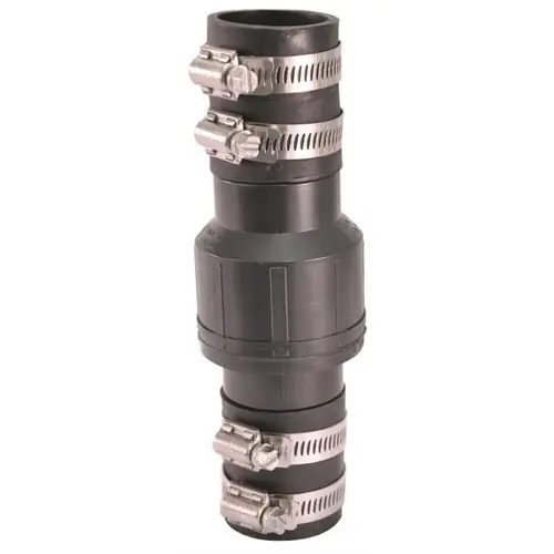 ABS SUMP PUMP CHECK VALVE 1-1/2 IN