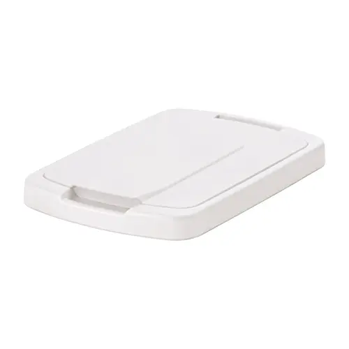 Optional Waste Bin Lid, for KV Replacement Waste Bins 33.1224 White, for 35 qt. bin White