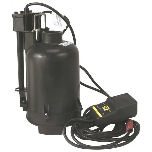 SUBMERSIBLE SUMP PUMP 1/3 HP SUBMERSIBLE SUMP PUMP 1/3 HP