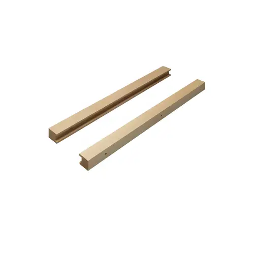 Runner, for Framed Wicker Baskets 34 mm 25 mm Width: 34 mm (1 3/8")