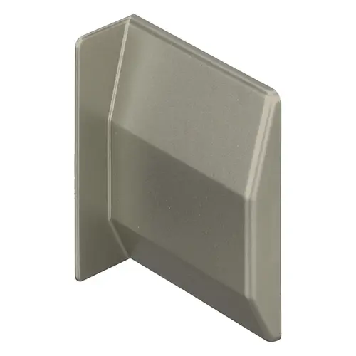 Cover Cap, for Cabinet Hanger Right Nickel colored, mounting: right hand Nickel colored