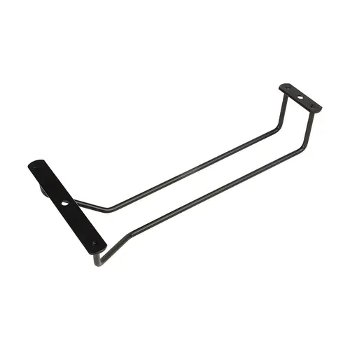 Stemware Rack, Steel wire Matt black Matt black